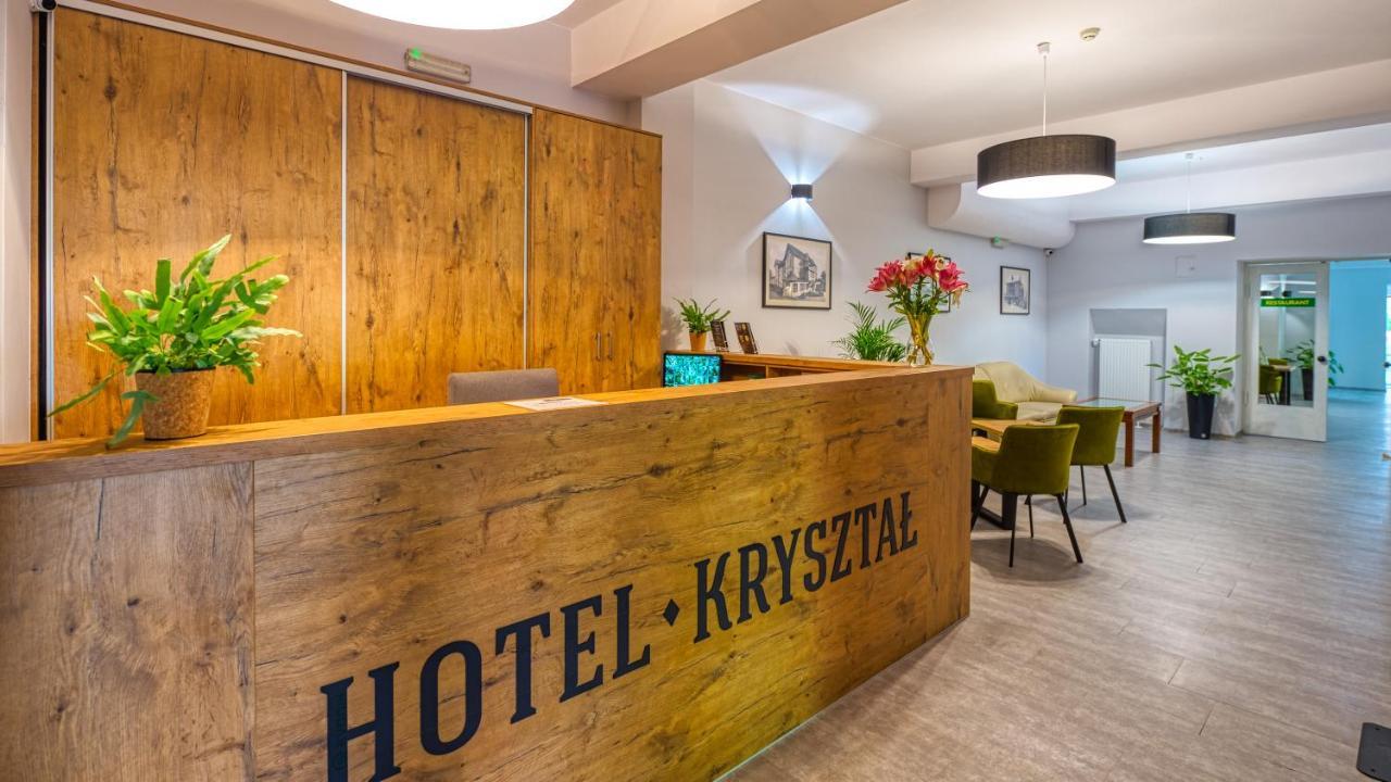 Hotel Krysztal Świeradów-Zdrój Exteriér fotografie