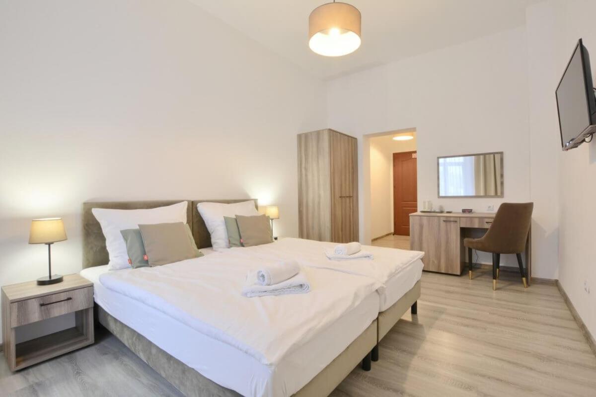 Hotel Krysztal Świeradów-Zdrój Exteriér fotografie