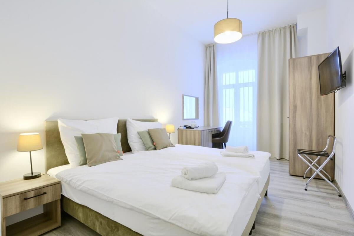 Hotel Krysztal Świeradów-Zdrój Exteriér fotografie