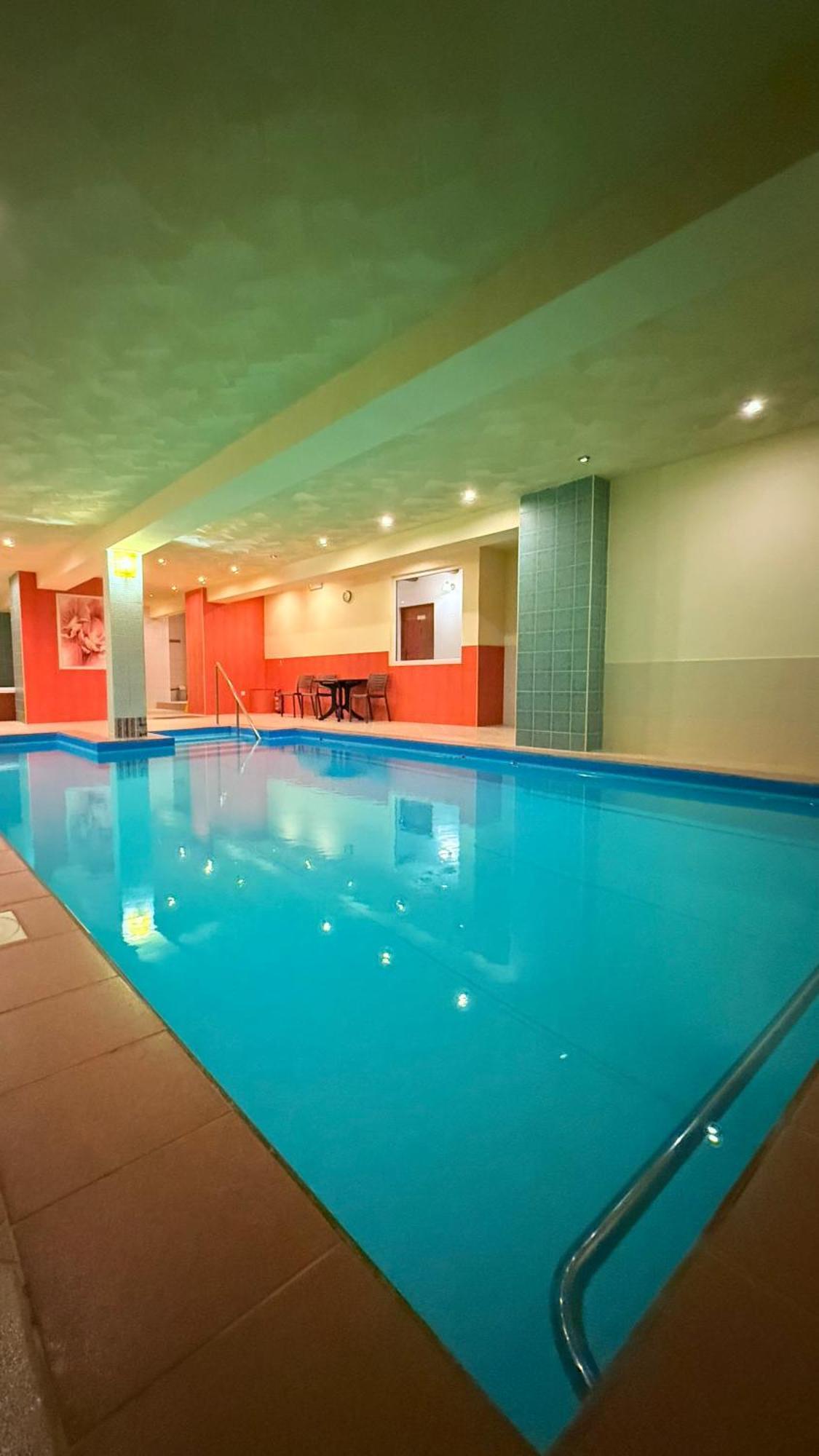 Hotel Krysztal Świeradów-Zdrój Exteriér fotografie