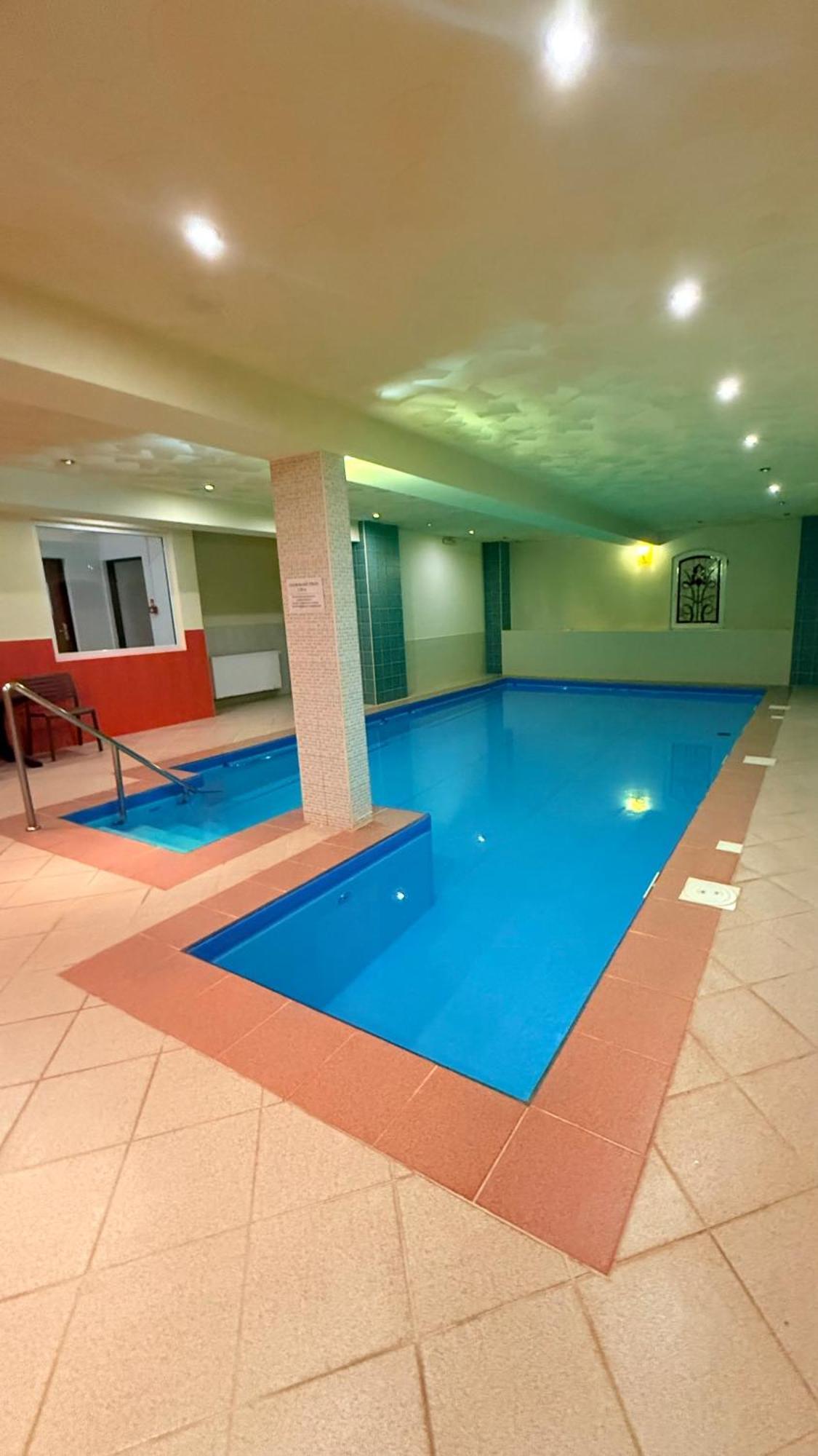Hotel Krysztal Świeradów-Zdrój Exteriér fotografie